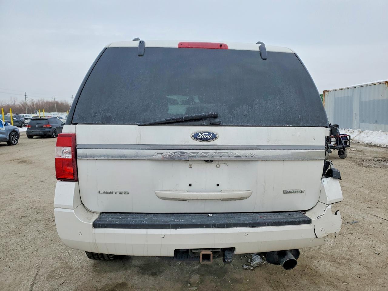 2016 Ford Expedition Limited