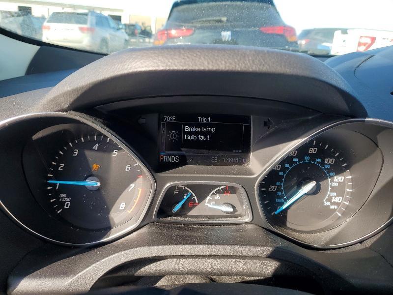 2015 Ford Escape se