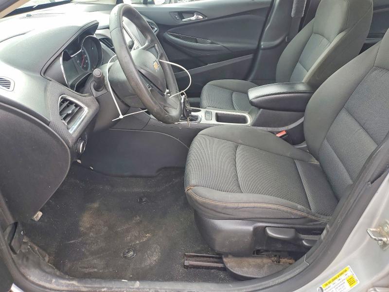 2016 Chevrolet Cruze ls