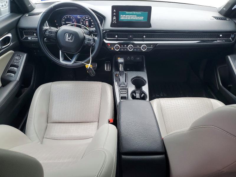 2024 Honda Civic Sport Touring