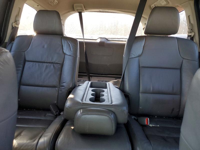 2013 Honda Odyssey exl