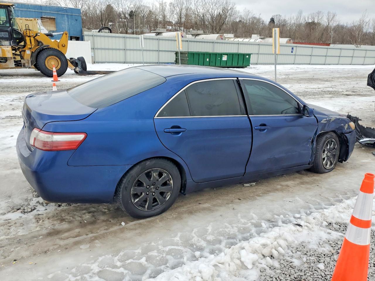 2008 Toyota Camry Hybrid