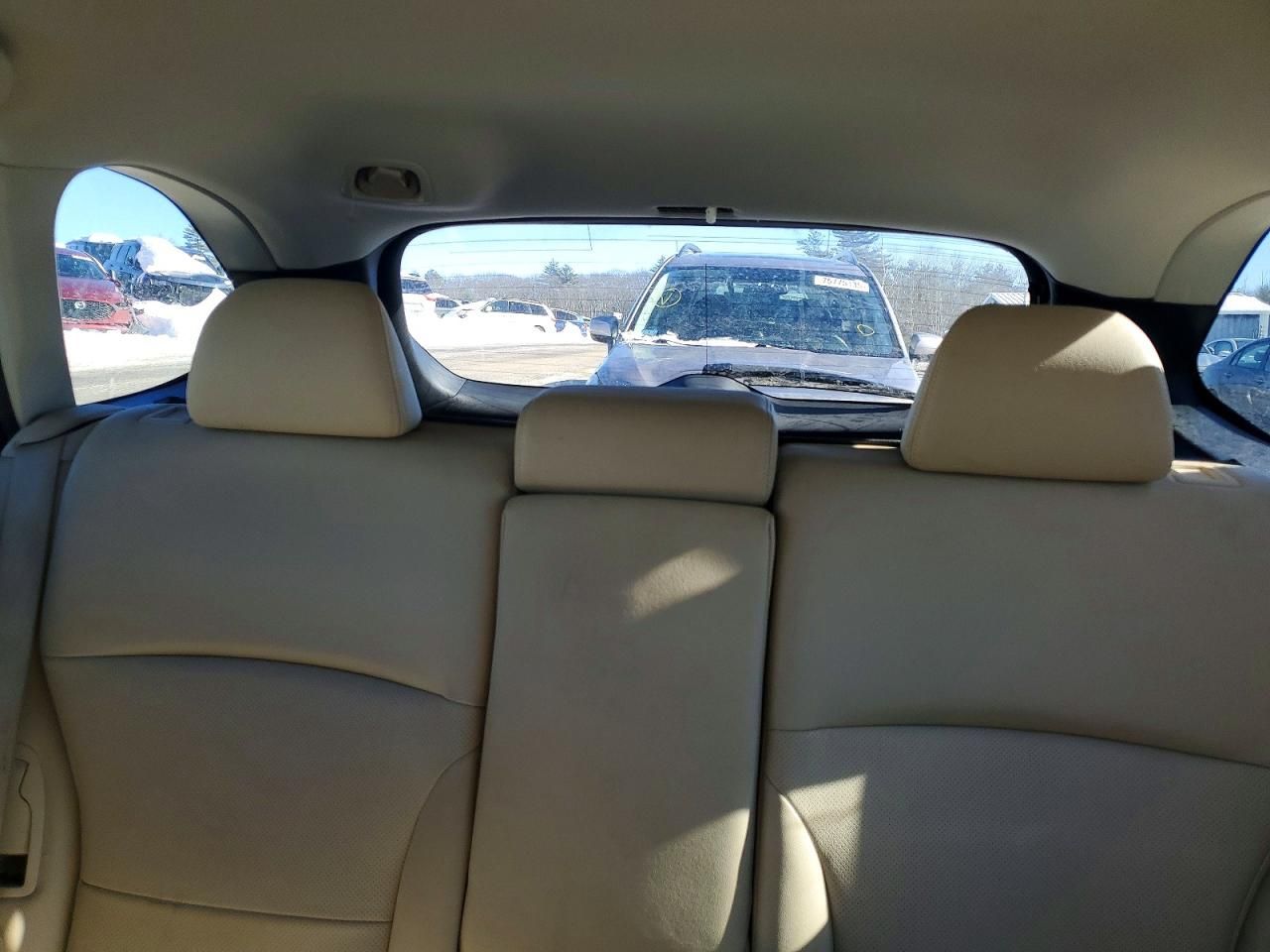 2017 Subaru Outback 2.5i Limited