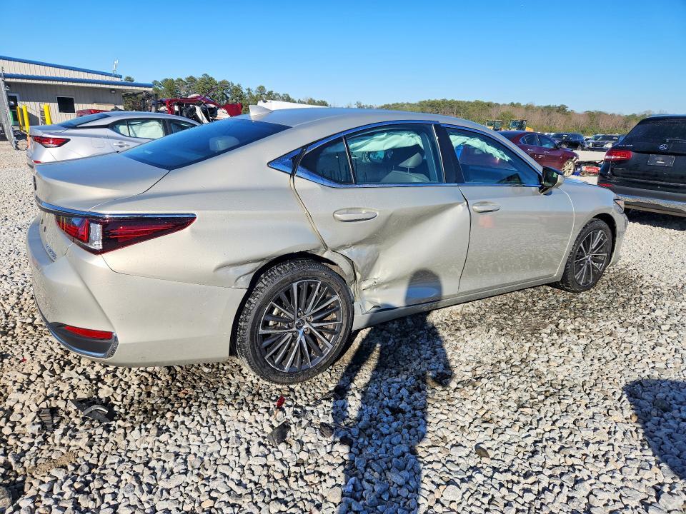 2022 Lexus Es 250 Base