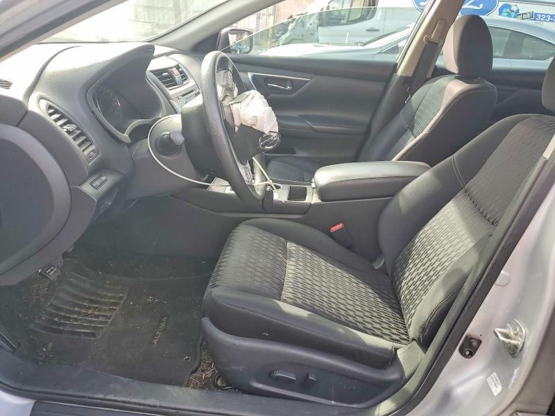 2018 Nissan Altima 2.5