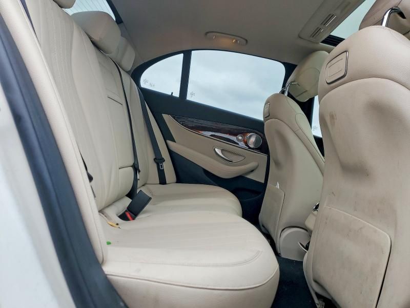 2019 Mercedes-Benz E 300 4matic