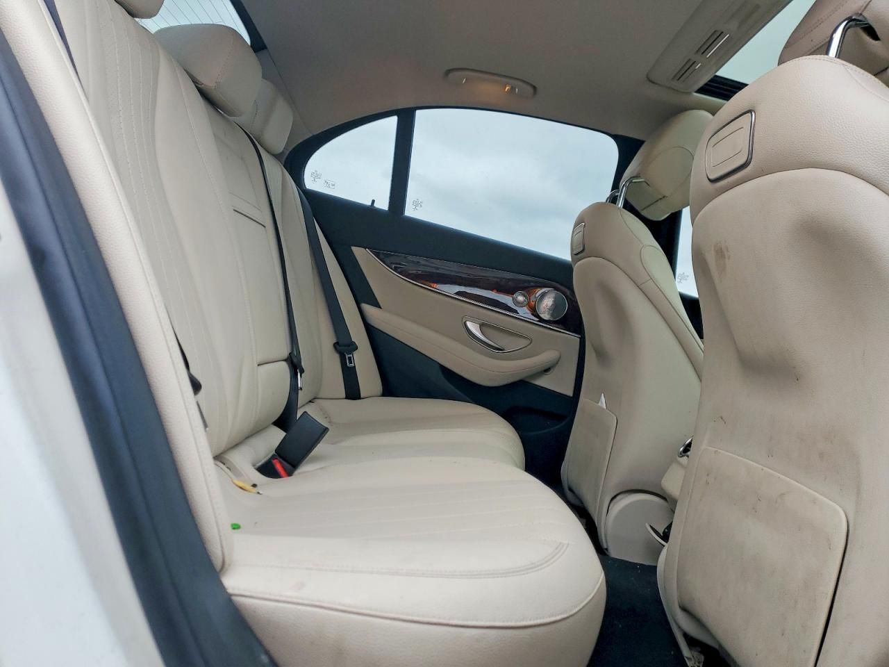 2019 Mercedes-Benz E 300 4matic