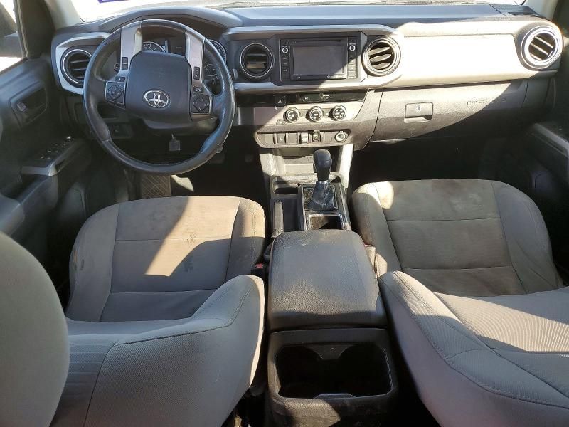 2018 Toyota Tacoma Double cab