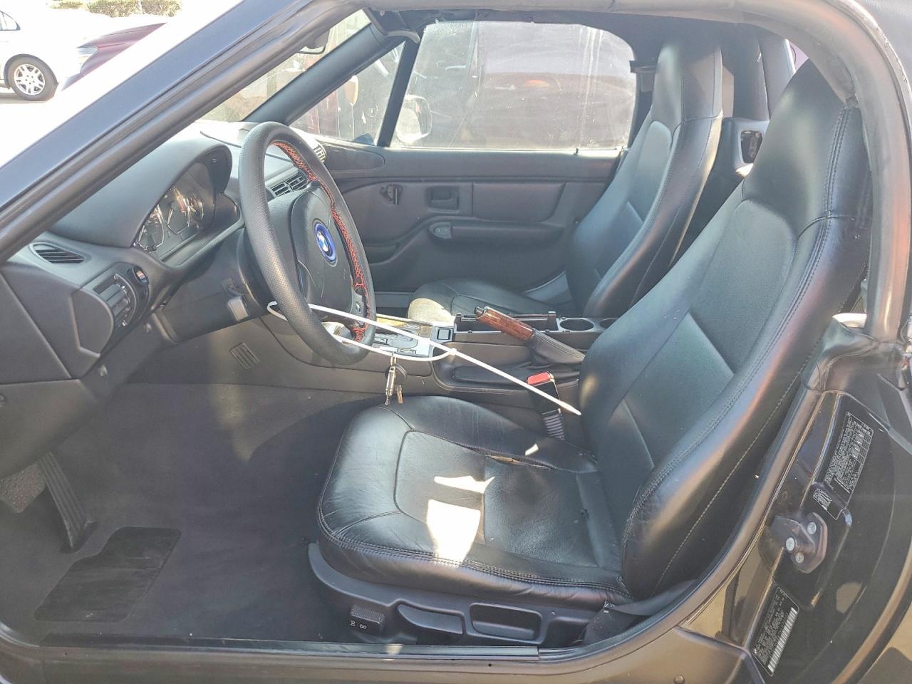 2000 BMW Z3 2.8