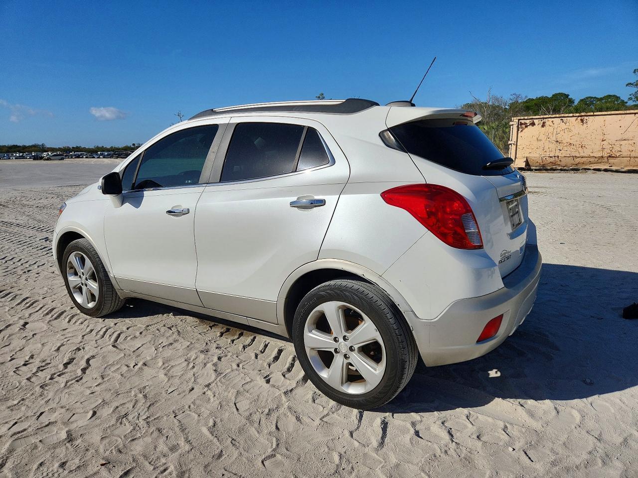 2016 Buick Encore