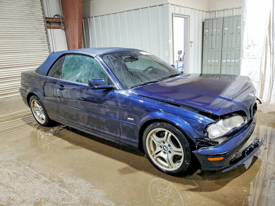 2001 BMW 330 ci