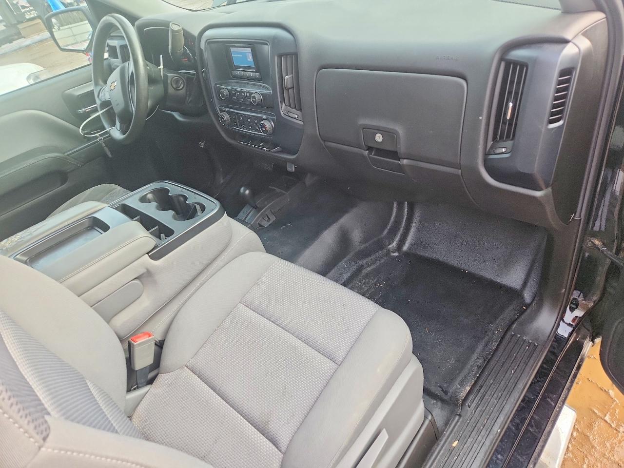 2014 Chevrolet Silverado K1500