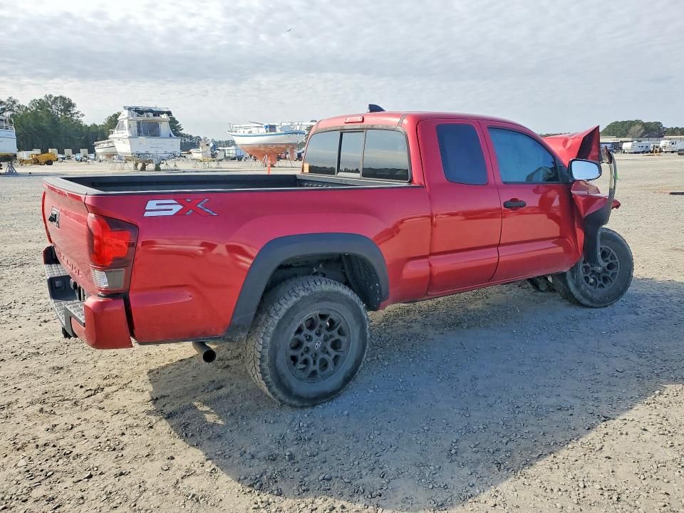 2022 Toyota Tacoma Access cab