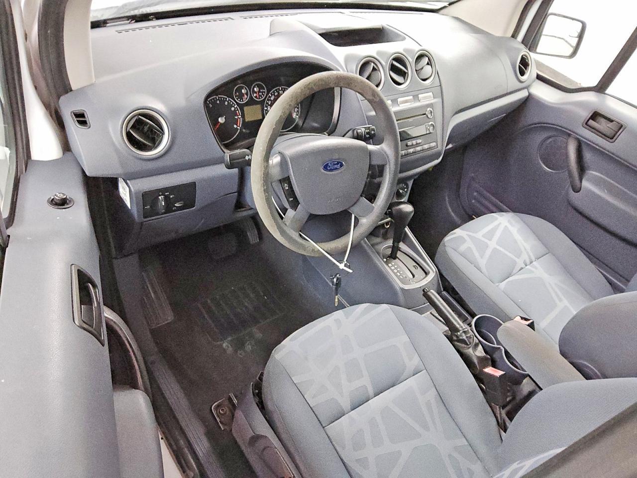 2013 Ford Transit Connect xlt