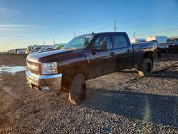 Salvage cars for sale from Copart Airway Heights, WA: 2008 Chevrolet Silverado K2500 Heavy Duty