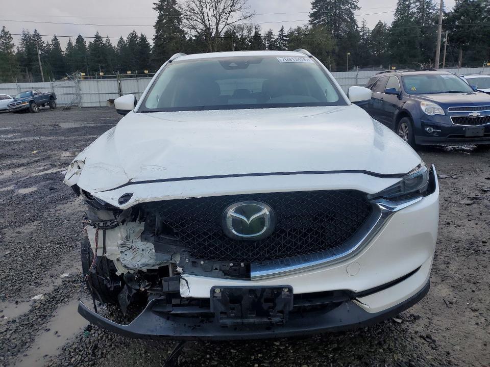 2019 Mazda Cx-5 Grand Touring