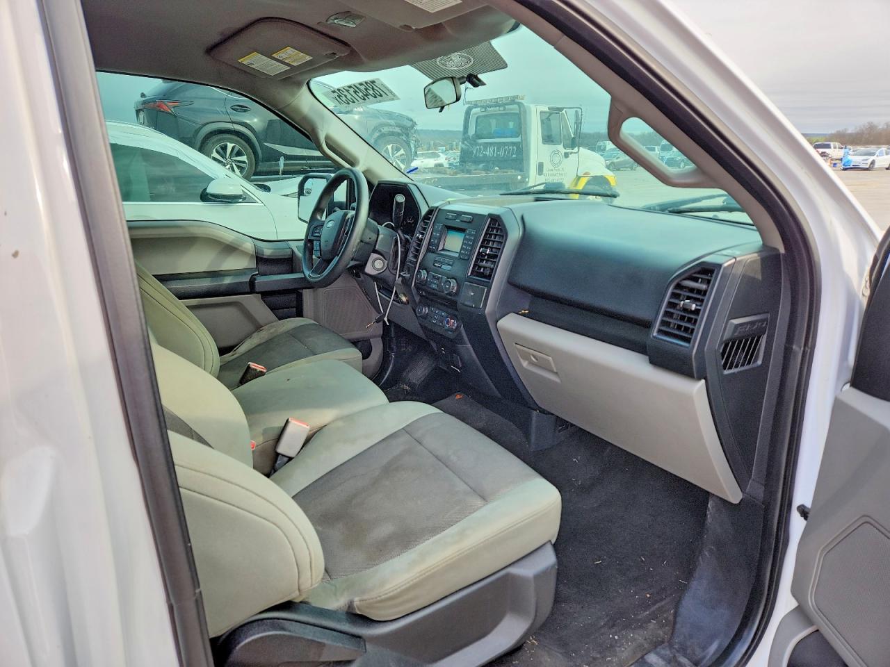 2016 Ford F150