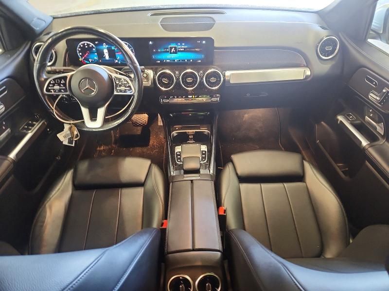 2020 Mercedes-Benz Glb 250 4matic