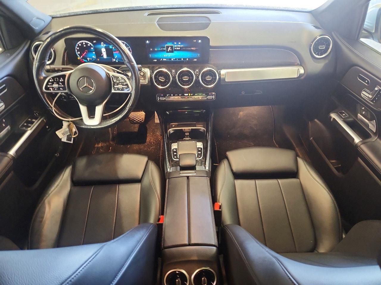 2020 Mercedes-Benz Glb 250 4matic