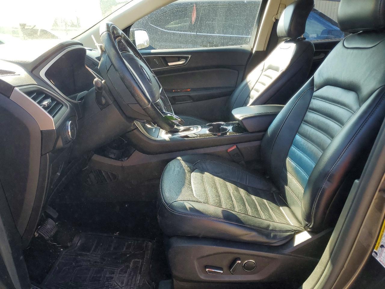 2015 Ford Edge sel
