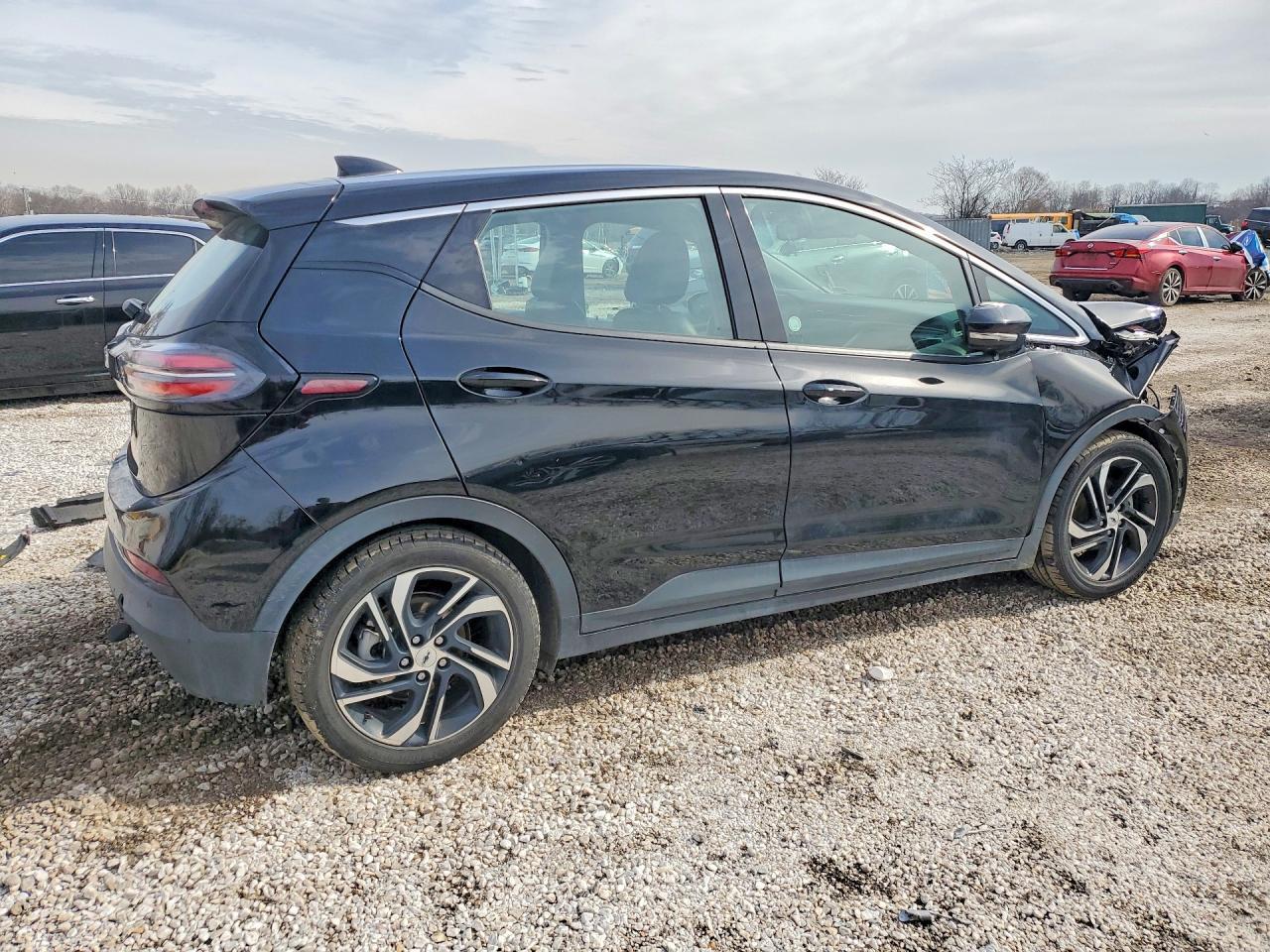 2023 Chevrolet Bolt ev 2LT