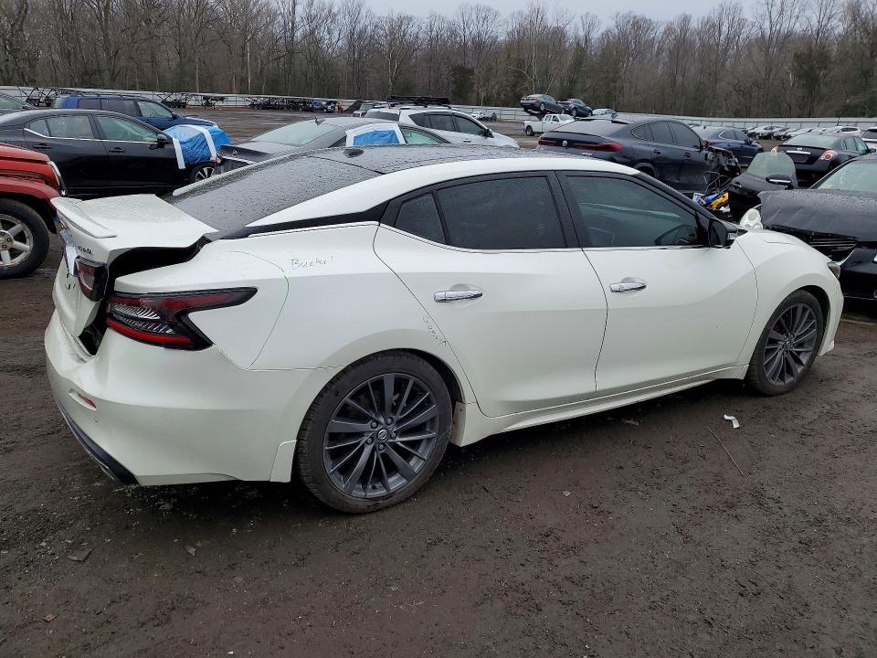 2019 Nissan Maxima Platinum