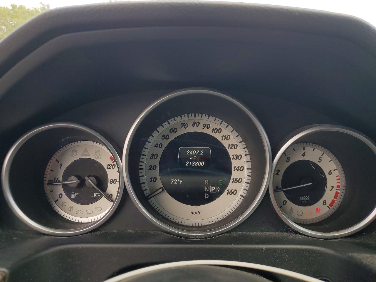 2015 Mercedes-Benz E 350