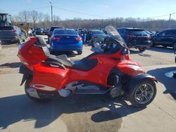 2012 Can-Am Spyder Roadster RTS en venta en Louisville, KY