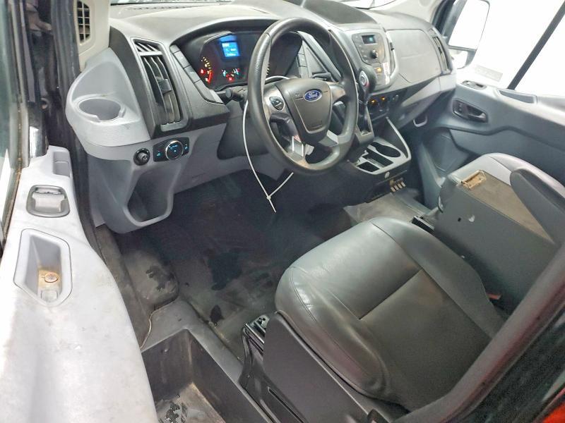 2017 Ford Transit 250 Utility / Service Van