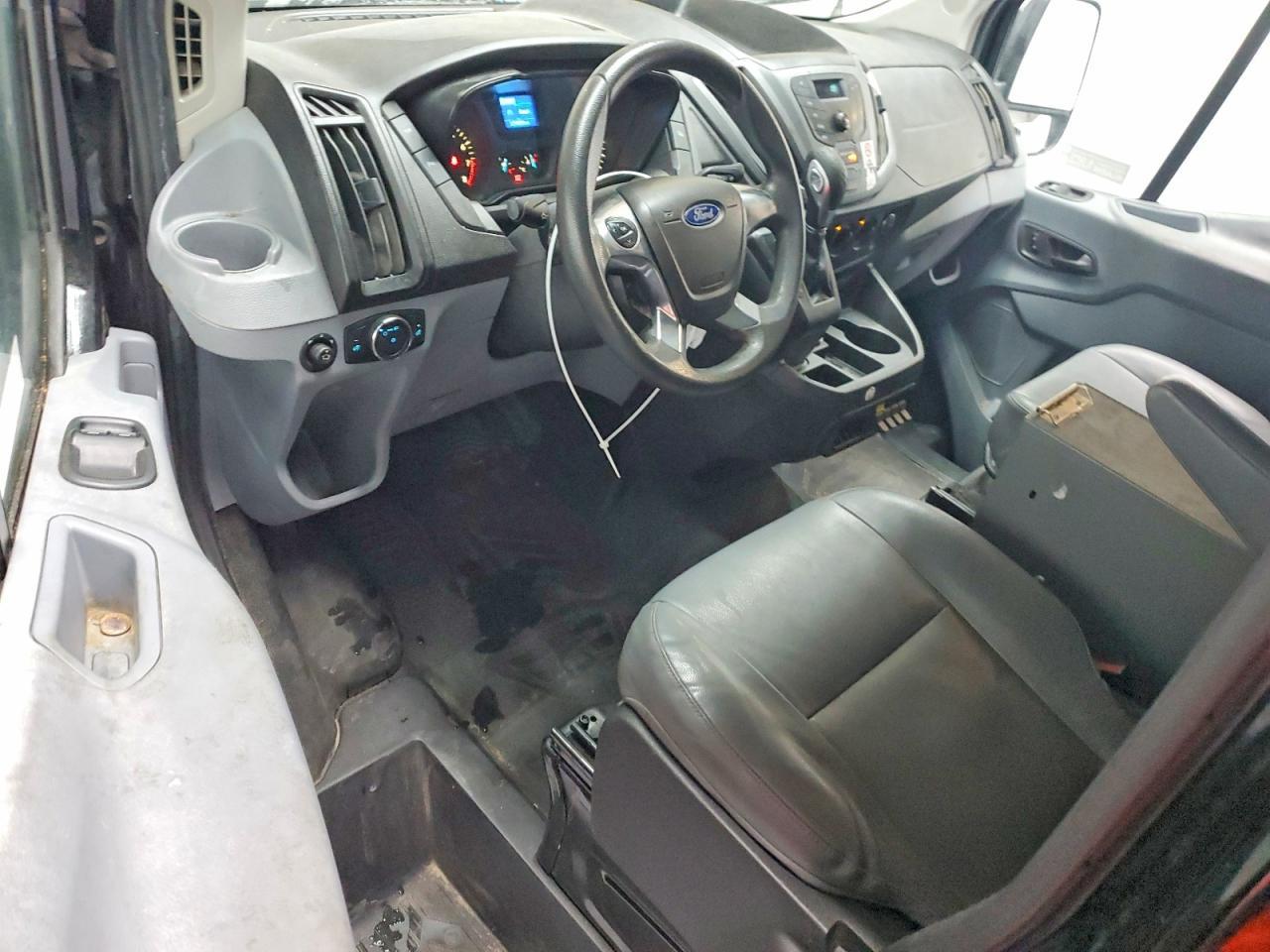2017 Ford Transit 250 Utility / Service Van