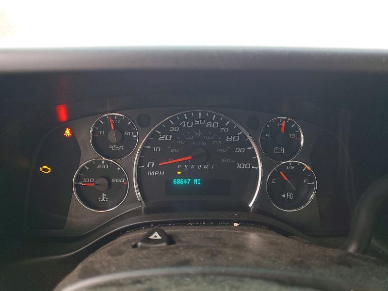 2019 Chevrolet Express Delivery Truck