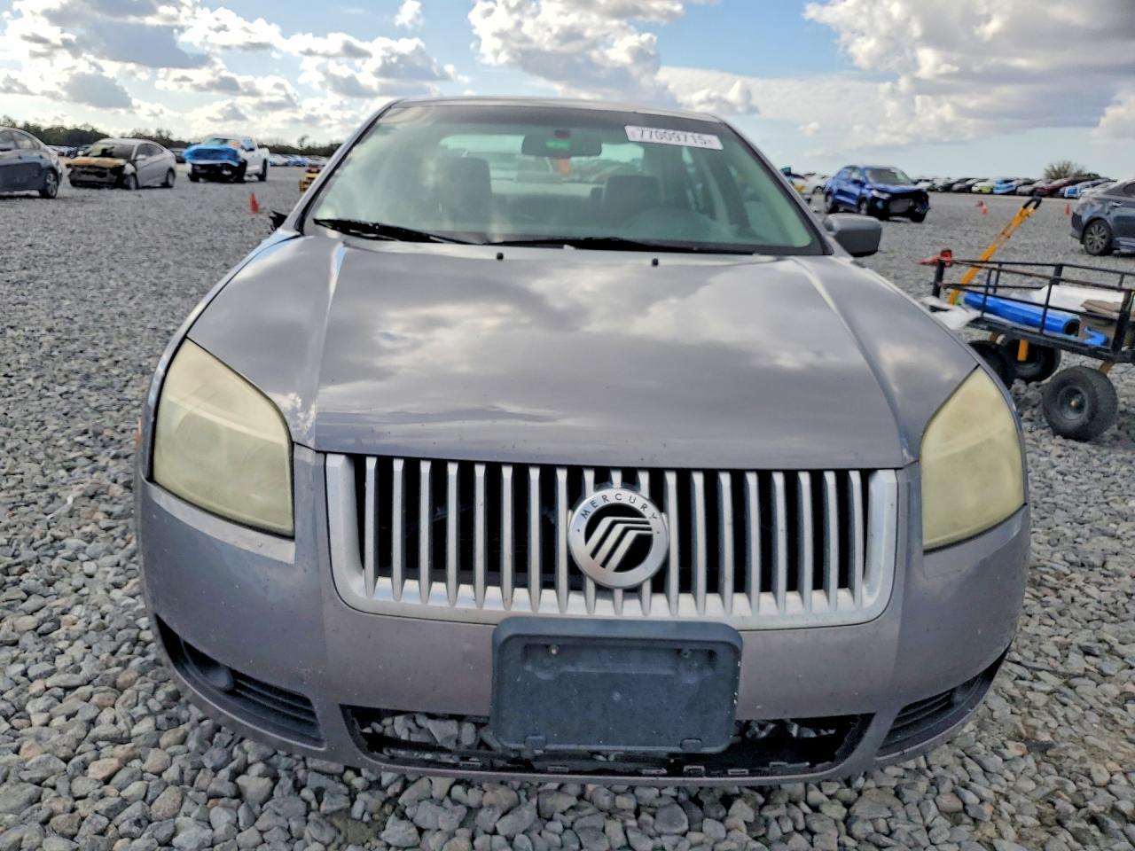 2006 Mercury Milan Premier