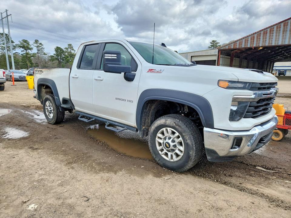 2025 Chevrolet Silverado K2500 Heavy Duty lt