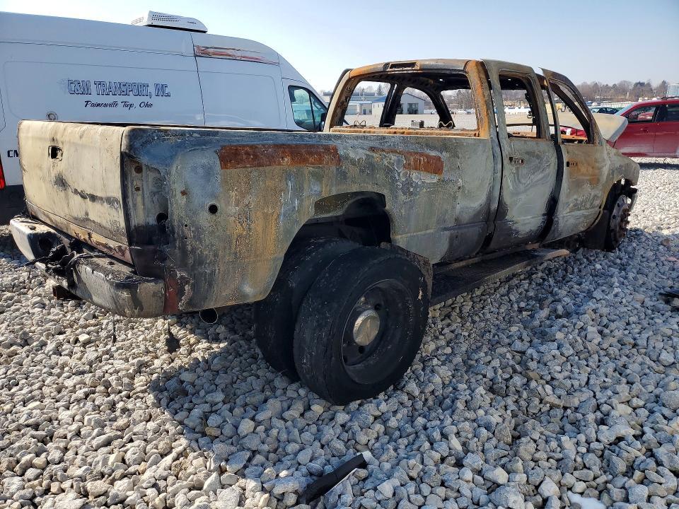 2004 Dodge Ram 3500 st
