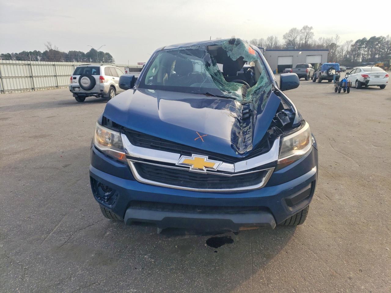 2019 Chevrolet Colorado LT
