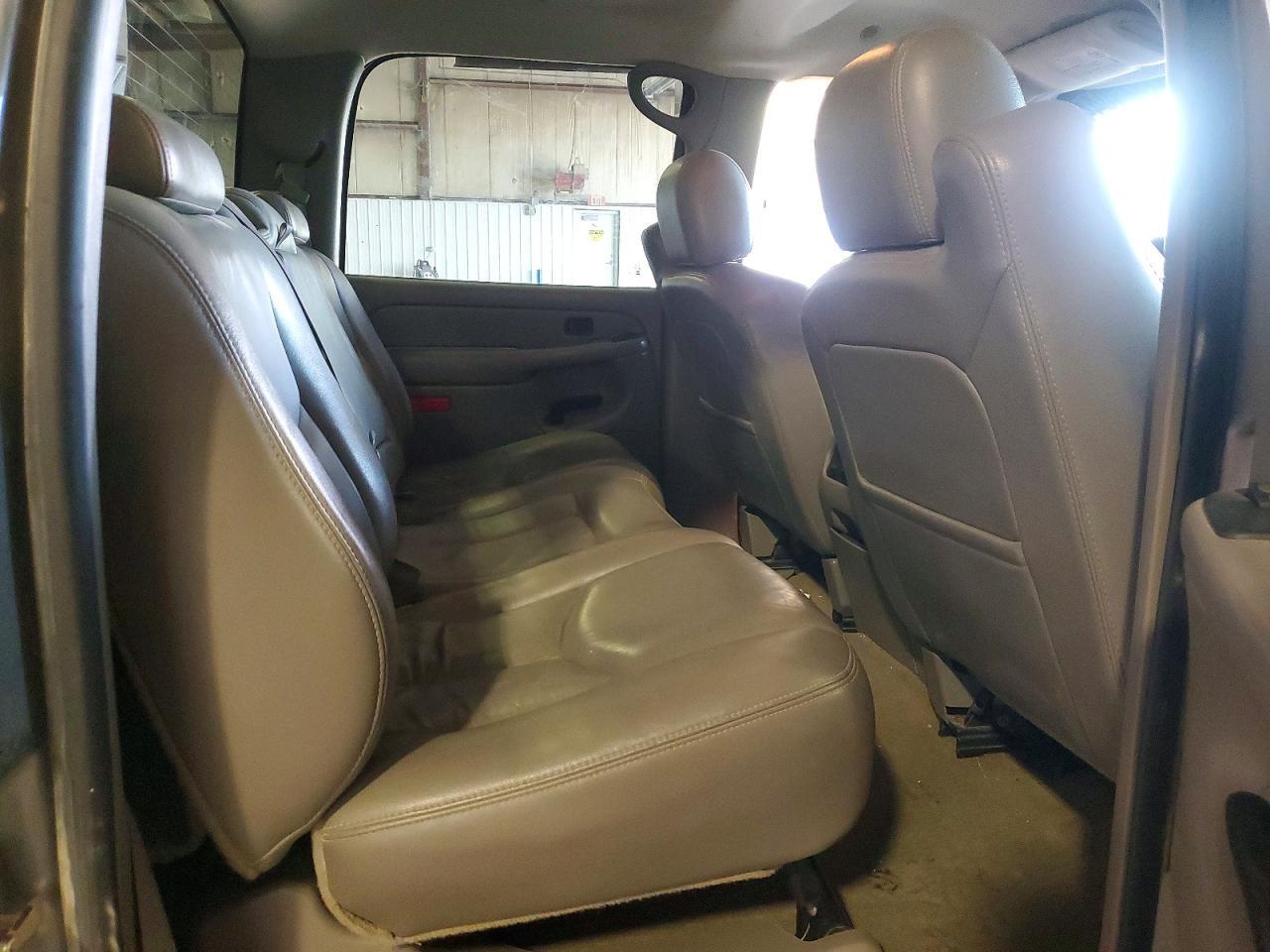 2006 Chevrolet Silverado K2500 Heavy Duty