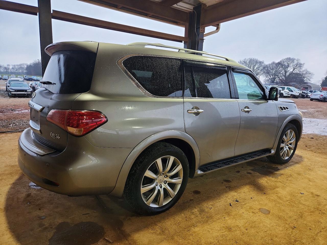 2013 Infinity Qx56