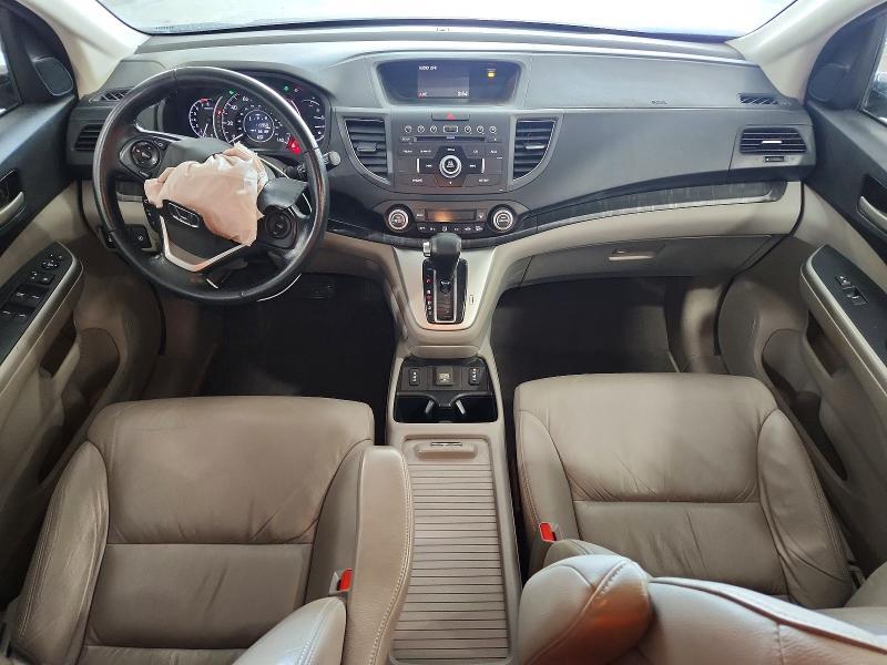 2014 Honda Cr-v exl
