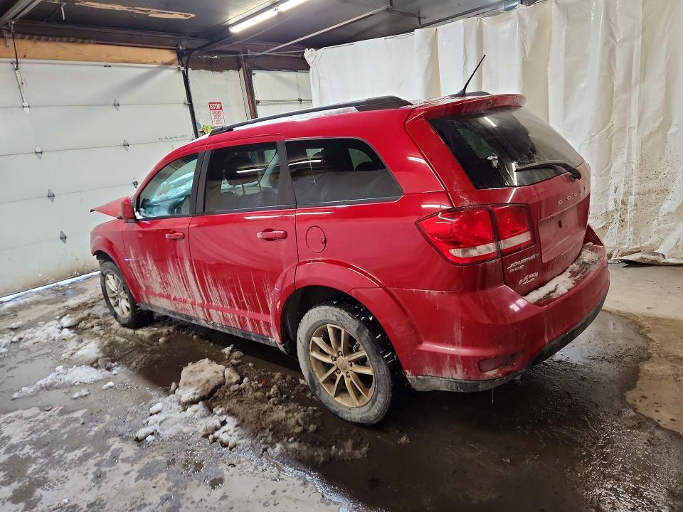 2017 Dodge Journey sxt