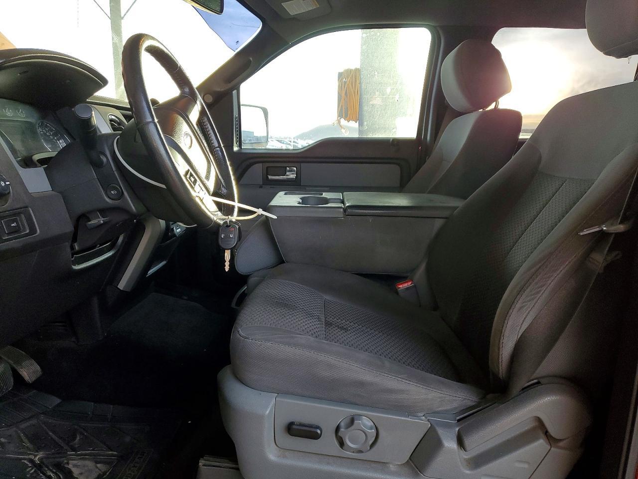 2012 Ford F150 Supercrew