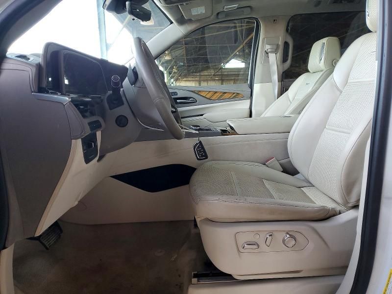 2021 Cadillac Escalade Premium Luxury Platinum