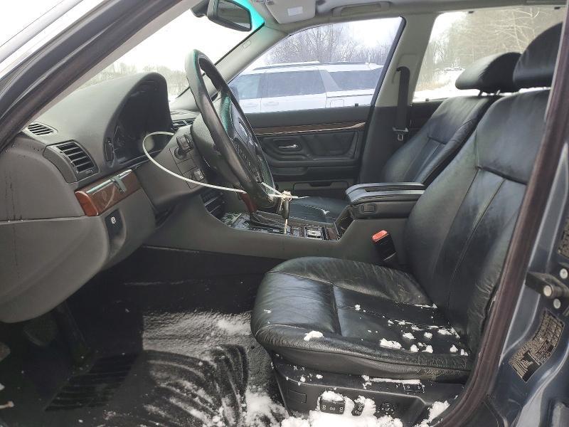 2001 BMW 740 il