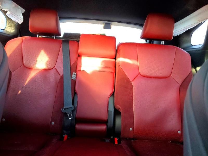 2024 Lexus Rx 500h f Sport