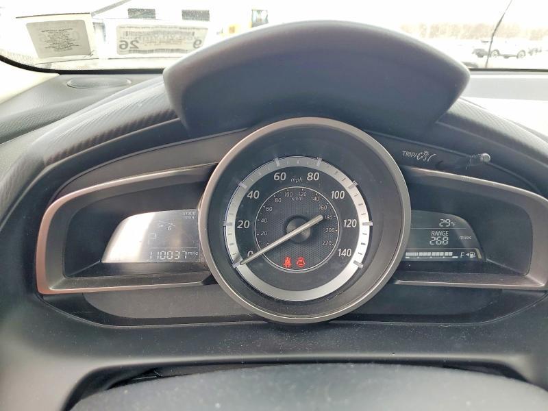 2017 Mazda Cx-3 Sport