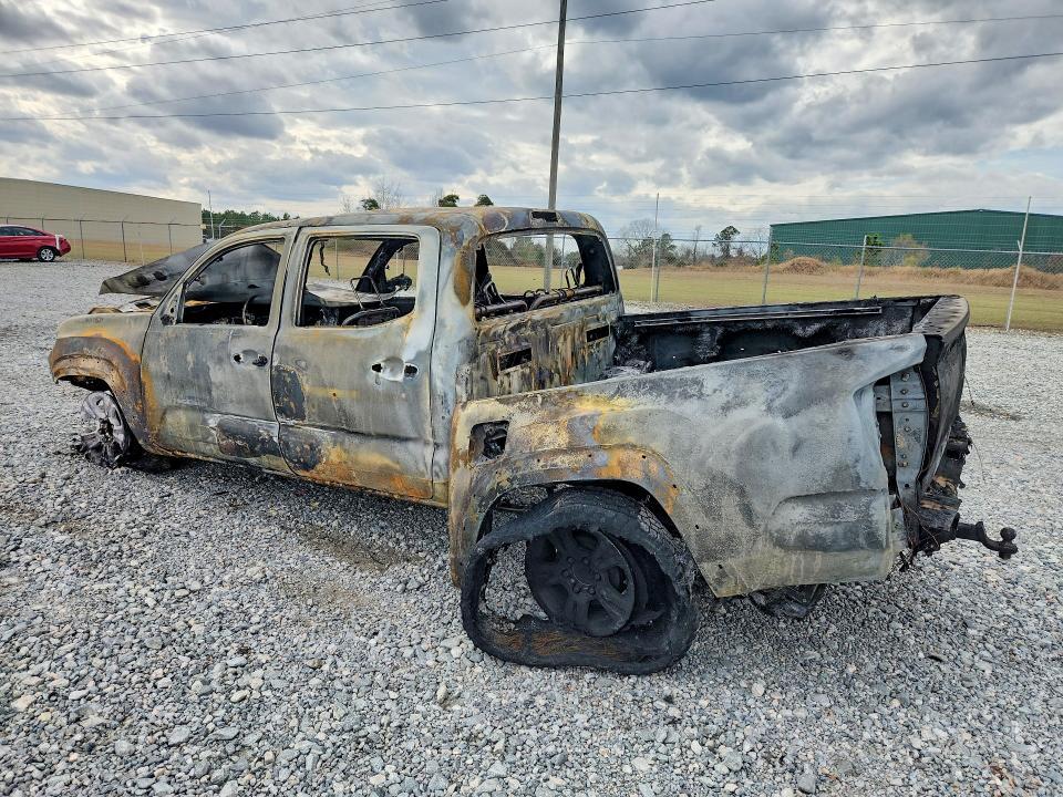 2016 Toyota Tacoma TRD Sport
