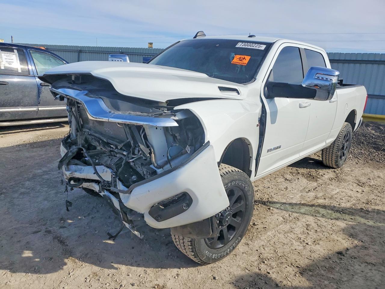 2024 Dodge 2500 Laramie