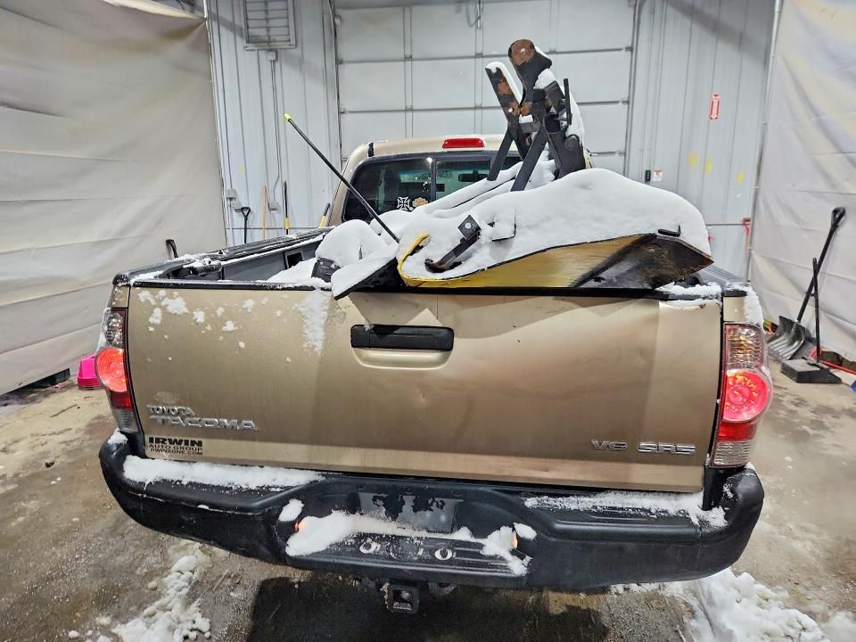 2008 Toyota Tacoma Access cab