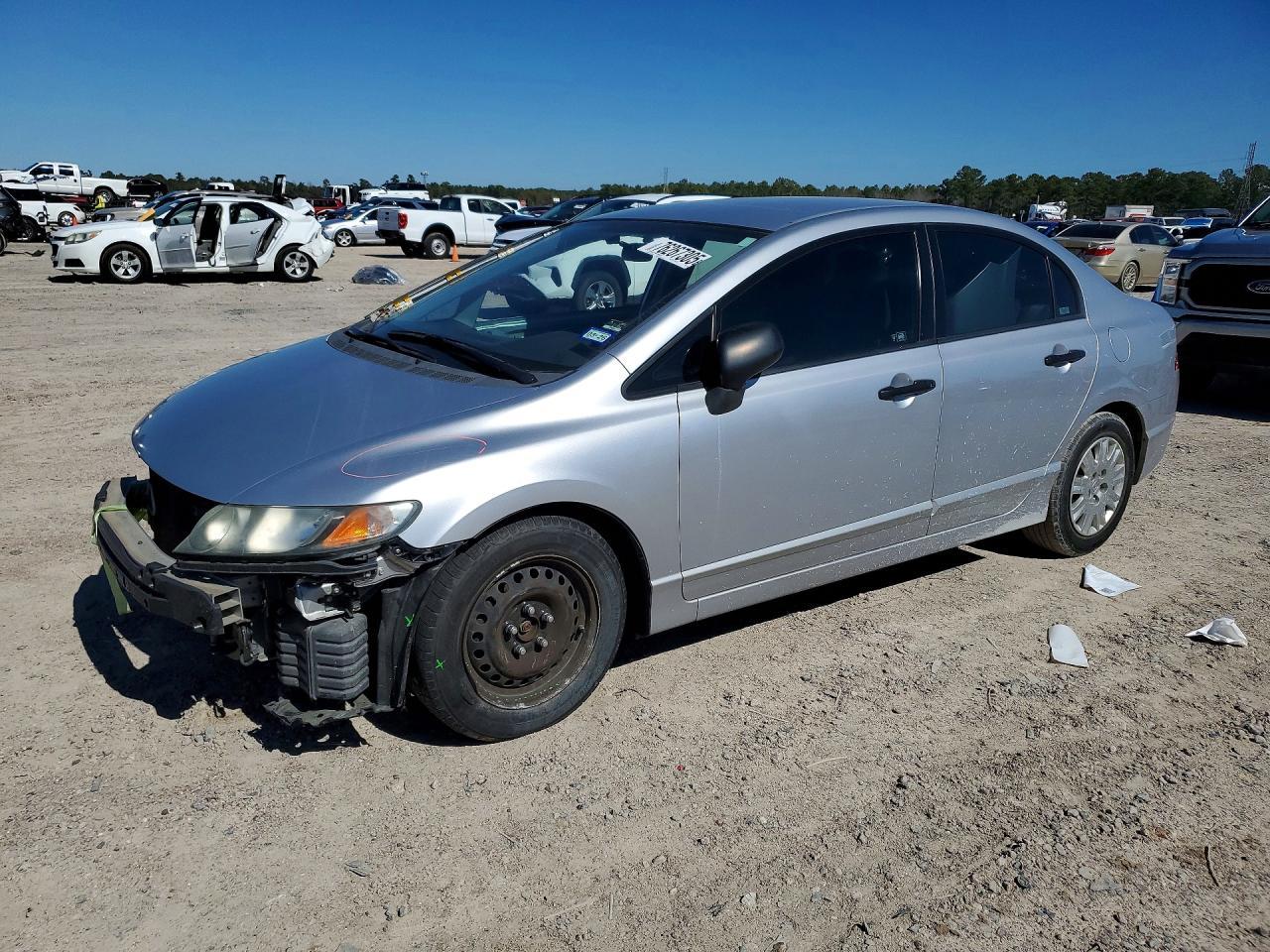 2009 Honda Civic vp
