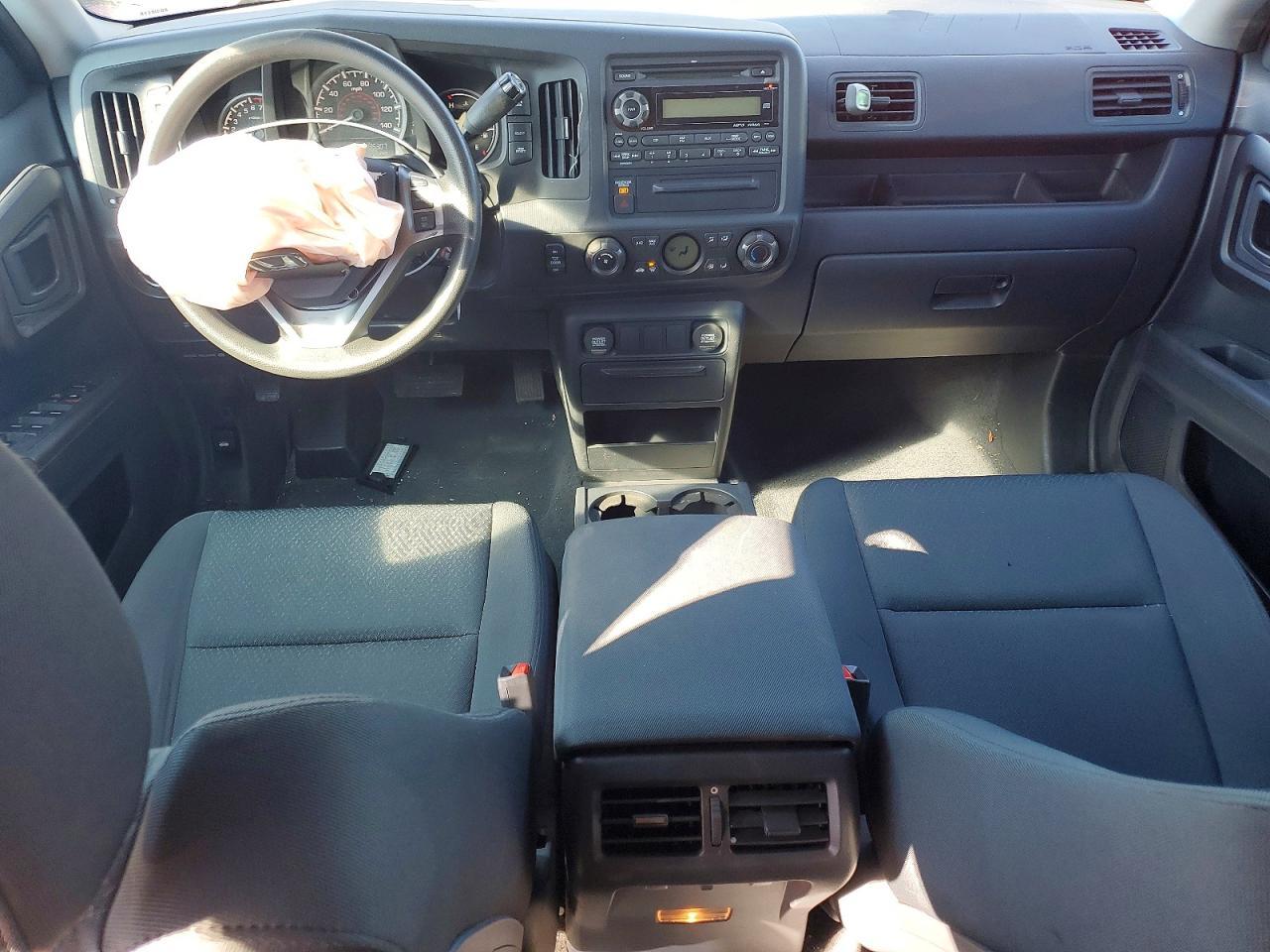 2009 Honda Ridgeline RT