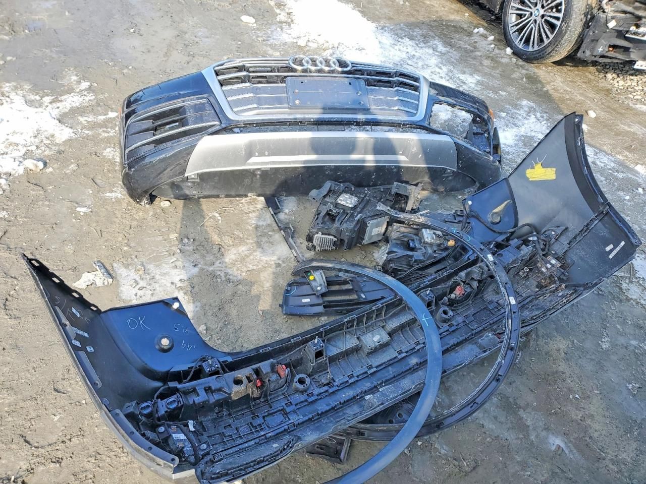 2018 Audi Q5 Premium Plus